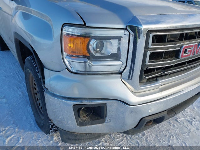 3GTU2UEHXEG390321 GMC Sierra 1500 Sle