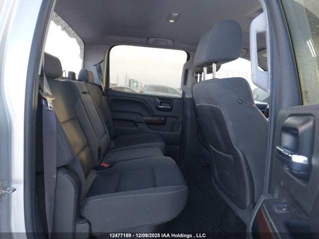 3GTU2UEHXEG390321 GMC Sierra 1500 Sle