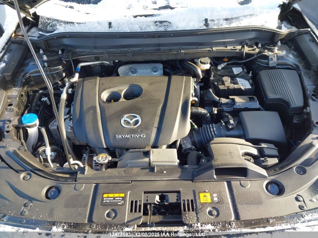 Mazda Cx-5 Select 2025 JM3KFBBL9S0633276 Image 10
