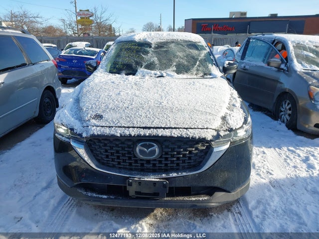 Mazda Cx-5 Select 2025 JM3KFBBL9S0633276 Image 12