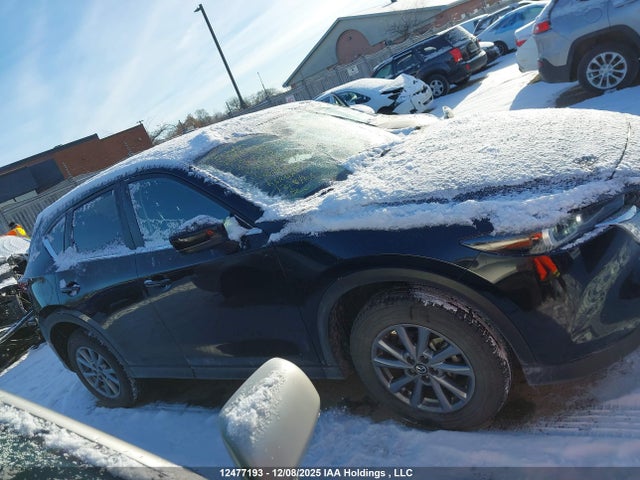 Mazda Cx-5 Select 2025 JM3KFBBL9S0633276 Image 13