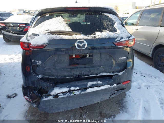 Mazda Cx-5 Select 2025 JM3KFBBL9S0633276 Image 16