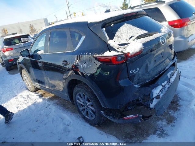 Mazda Cx-5 Select 2025 JM3KFBBL9S0633276 Image 3