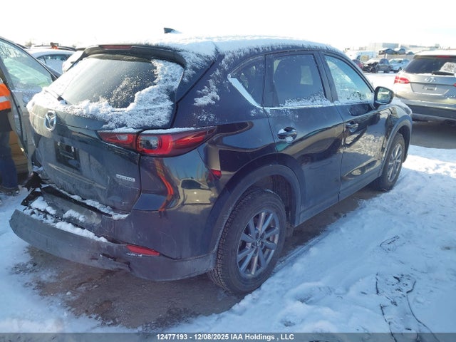 Mazda Cx-5 Select 2025 JM3KFBBL9S0633276 Image 4