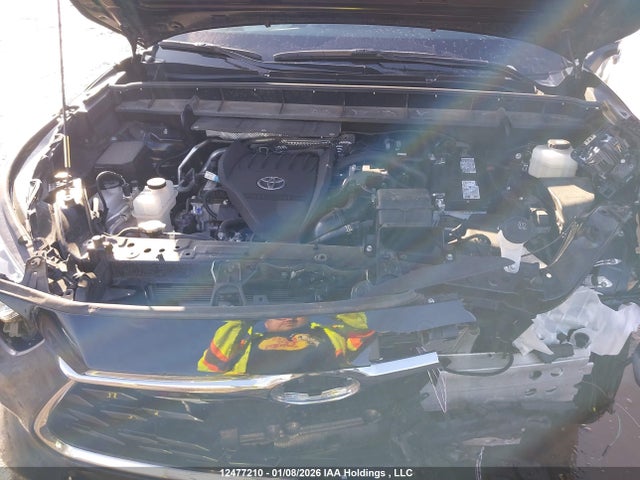 5TDKDRBHXSS583102 Toyota Highlander Limited