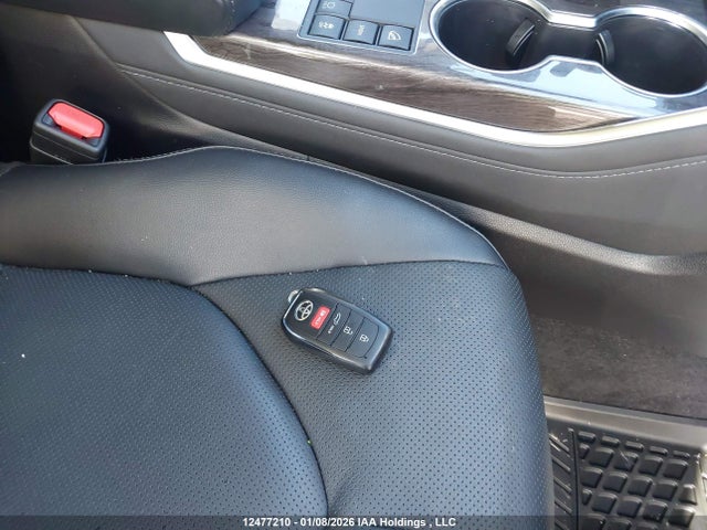 5TDKDRBHXSS583102 Toyota Highlander Limited