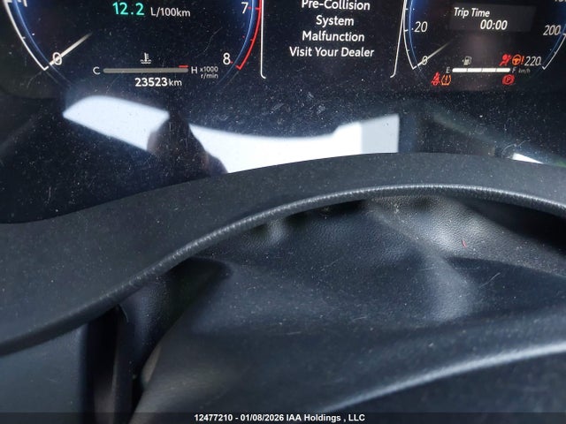 5TDKDRBHXSS583102 Toyota Highlander Limited