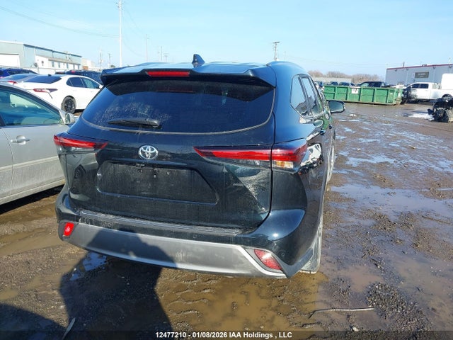 5TDKDRBHXSS583102 Toyota Highlander Limited