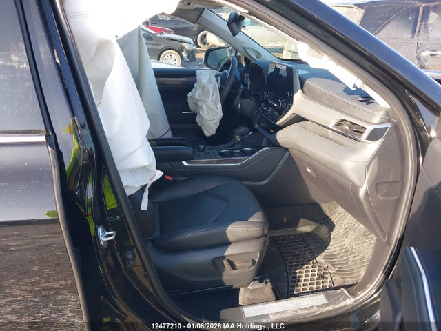 5TDKDRBHXSS583102 Toyota Highlander Limited