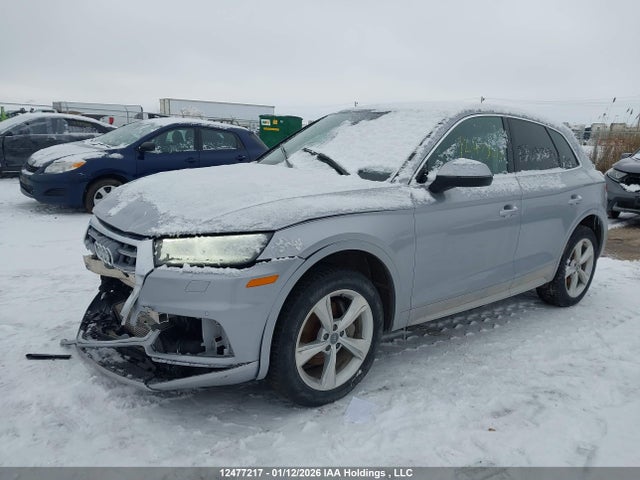 WA1BNAFY8K2139713 Audi Q5 45 Progressiv