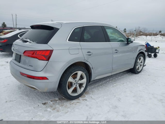 WA1BNAFY8K2139713 Audi Q5 45 Progressiv