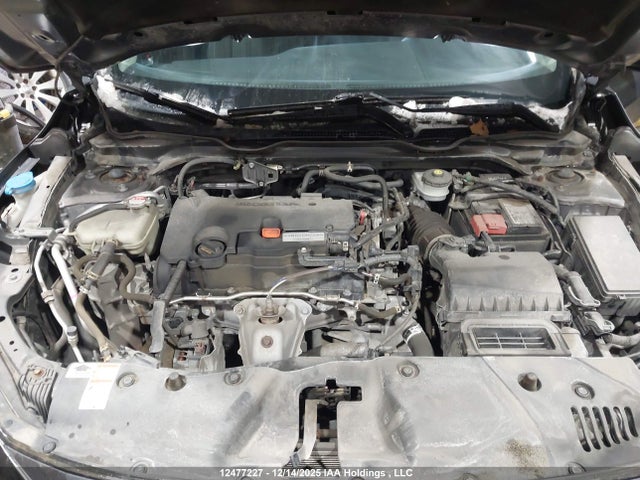 Honda Civic 2020 2HGFC2F50LH030424 Image 10
