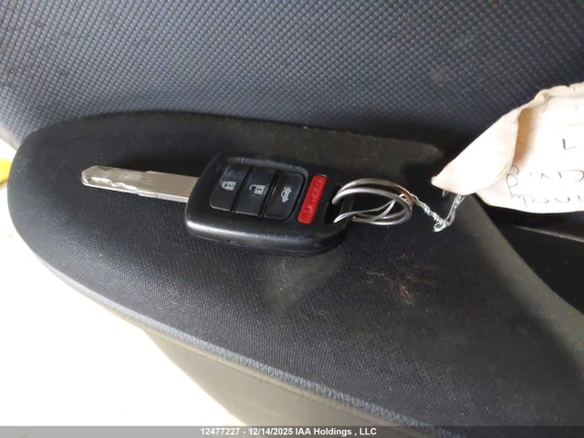 Honda Civic 2020 2HGFC2F50LH030424 Image 11