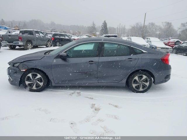 Honda Civic 2020 2HGFC2F50LH030424 Image 13