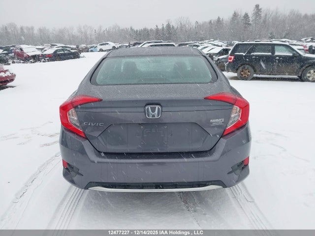 Honda Civic 2020 2HGFC2F50LH030424 Image 15