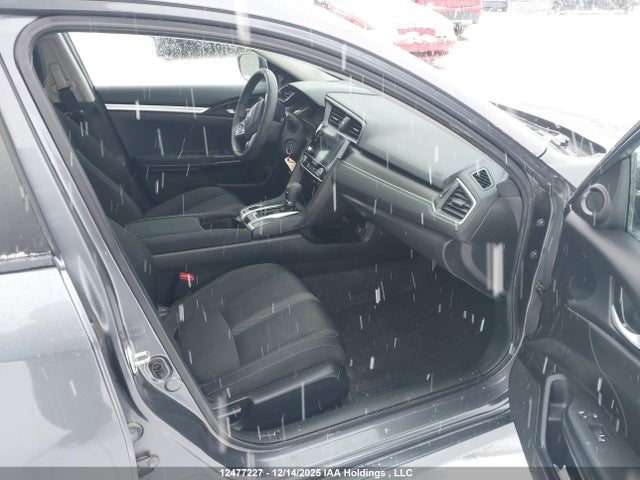 Honda Civic 2020 2HGFC2F50LH030424 Image 5