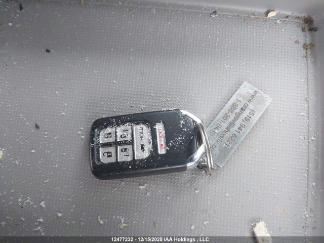 Honda Odyssey Ex-l 2016 5FNRL5H61GB501124 Image 11