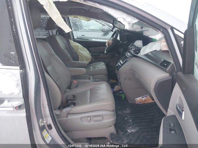 Honda Odyssey Ex-l 2016 5FNRL5H61GB501124 Image 5