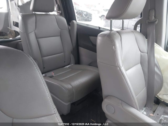 Honda Odyssey Ex-l 2016 5FNRL5H61GB501124 Image 8