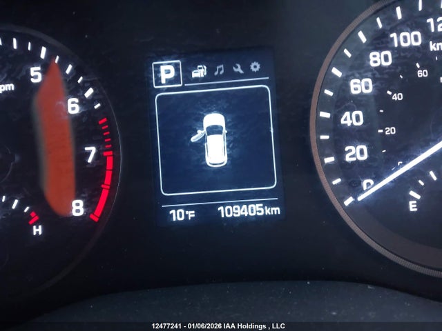 KM8J33A44JU624811 Hyundai Tucson