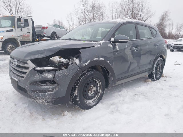 KM8J33A44JU624811 Hyundai Tucson