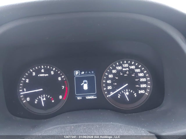 KM8J33A44JU624811 Hyundai Tucson