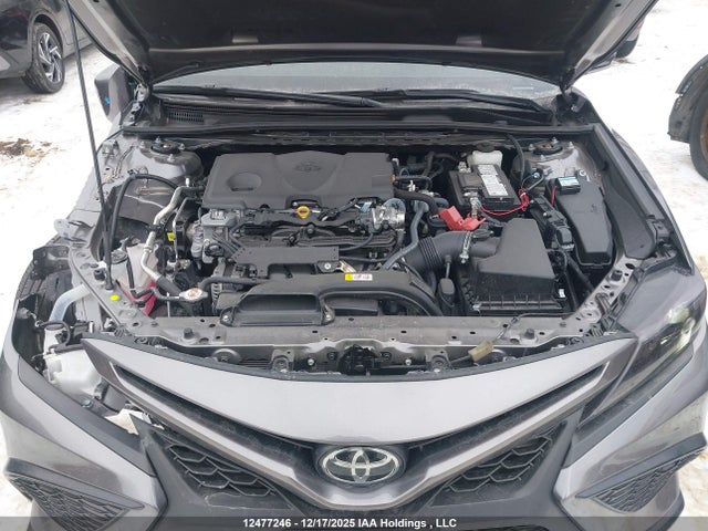 4T1S11AK2RU917003 Toyota CAMRY SE