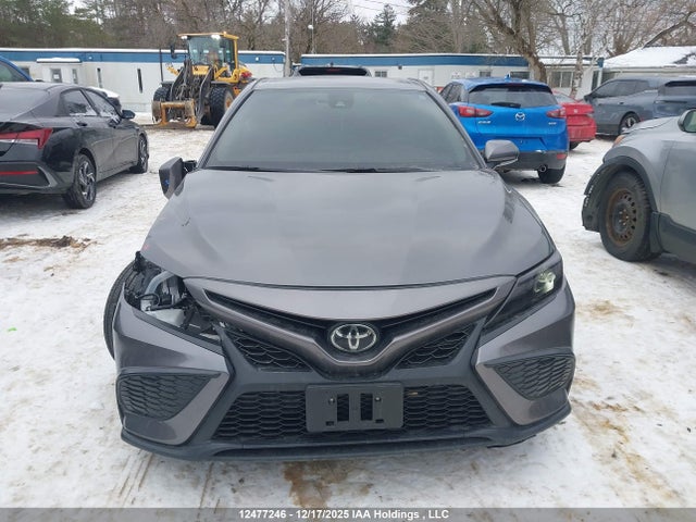 4T1S11AK2RU917003 Toyota CAMRY SE