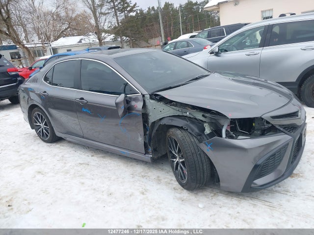 4T1S11AK2RU917003 Toyota CAMRY SE