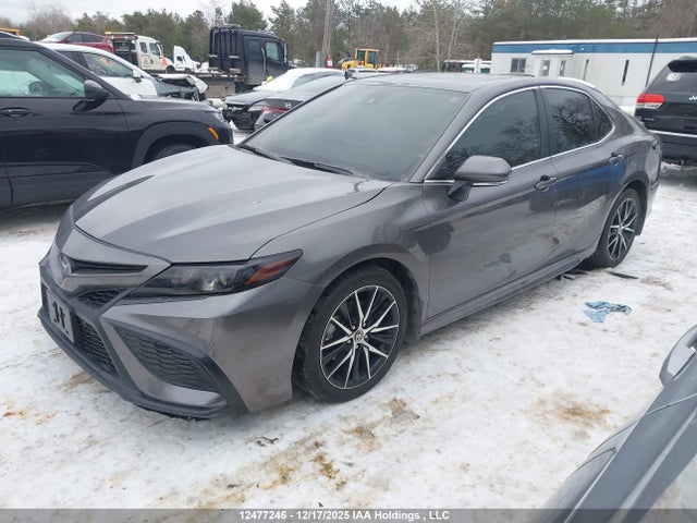 4T1S11AK2RU917003 Toyota CAMRY SE
