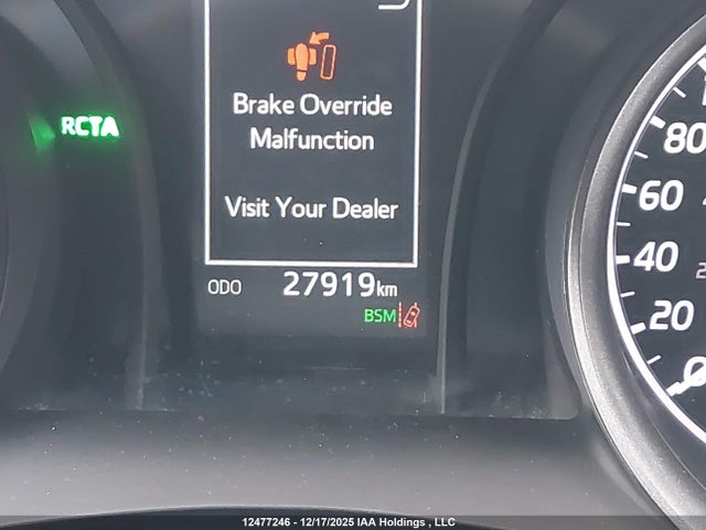 4T1S11AK2RU917003 Toyota CAMRY SE