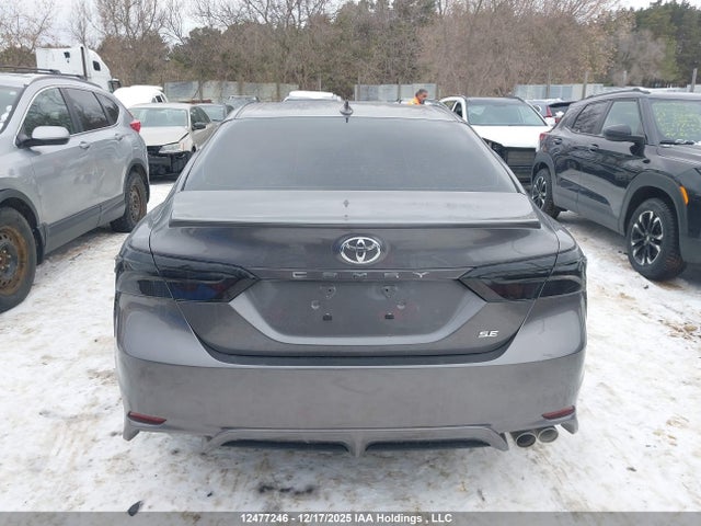 4T1S11AK2RU917003 Toyota CAMRY SE
