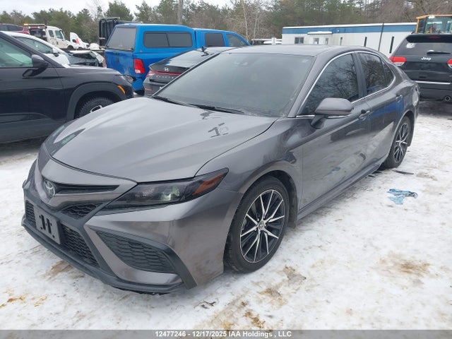 4T1S11AK2RU917003 Toyota CAMRY SE