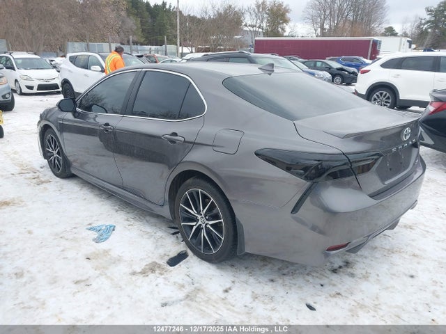 4T1S11AK2RU917003 Toyota CAMRY SE