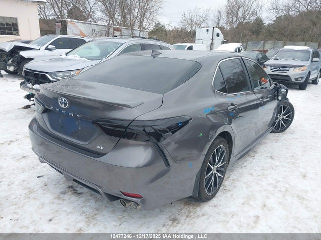 4T1S11AK2RU917003 Toyota CAMRY SE