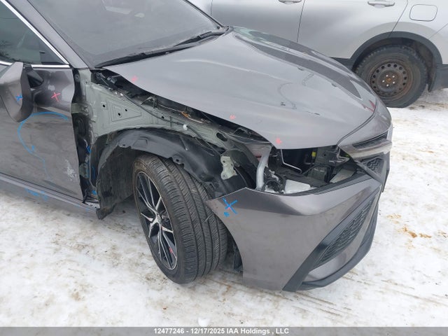4T1S11AK2RU917003 Toyota CAMRY SE