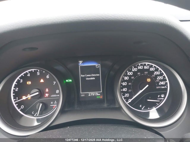 4T1S11AK2RU917003 Toyota CAMRY SE