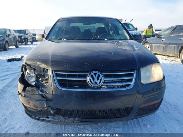 Продажа на аукционе авто 2009 Volkswagen City Jetta 2.0l, vin: 3VWTK49M69M630567, номер лота: 12477266