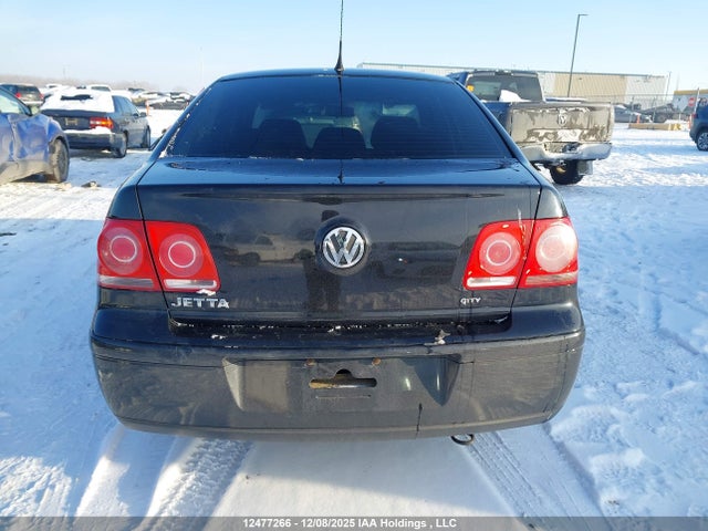 Продажа на аукционе авто 2009 Volkswagen City Jetta 2.0l, vin: 3VWTK49M69M630567, номер лота: 12477266