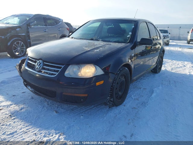 Продажа на аукционе авто 2009 Volkswagen City Jetta 2.0l, vin: 3VWTK49M69M630567, номер лота: 12477266