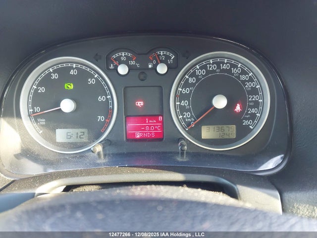Продажа на аукционе авто 2009 Volkswagen City Jetta 2.0l, vin: 3VWTK49M69M630567, номер лота: 12477266