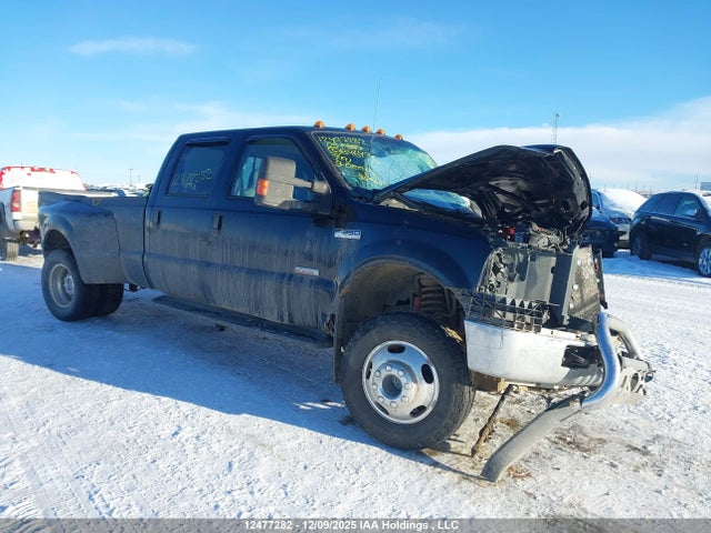 Продаж на аукціоні авто 2005 Ford F-350 Lariat/xl/xlt, vin: 1FTWW33P25EB46476, номер лоту: 12477282