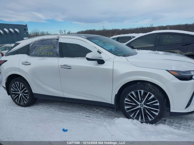 2023 Lexus Rx 350 Base/350 Premium/350 Premium Plus/350 Luxury/350 F Sport მანქანა იყიდება აუქციონზე, vin: 2T2BAMCA3PC005870, აუქციონის ნომერი: 12477308