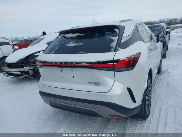2023 Lexus Rx 350 Base/350 Premium/350 Premium Plus/350 Luxury/350 F Sport მანქანა იყიდება აუქციონზე, vin: 2T2BAMCA3PC005870, აუქციონის ნომერი: 12477308