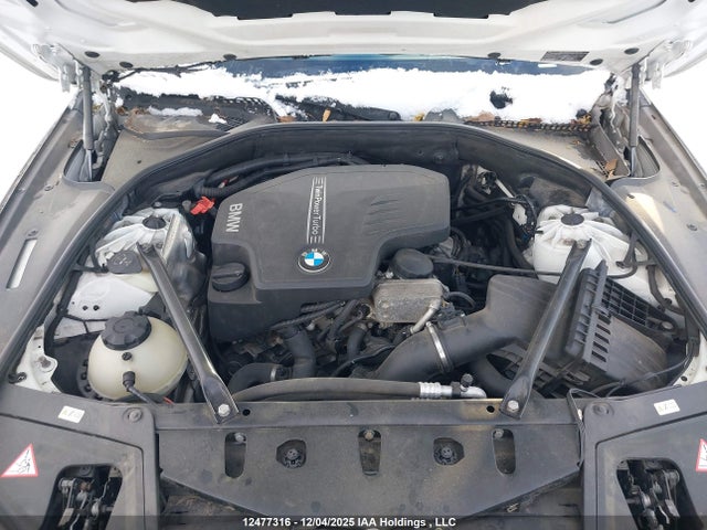 Aukcja sprzedaży 2013 Bmw 528i Xdrive, vin: WBAXH5C52DD114797, numer aukcji: 12477316