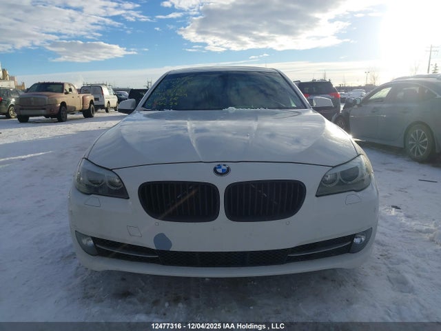 Aukcja sprzedaży 2013 Bmw 528i Xdrive, vin: WBAXH5C52DD114797, numer aukcji: 12477316