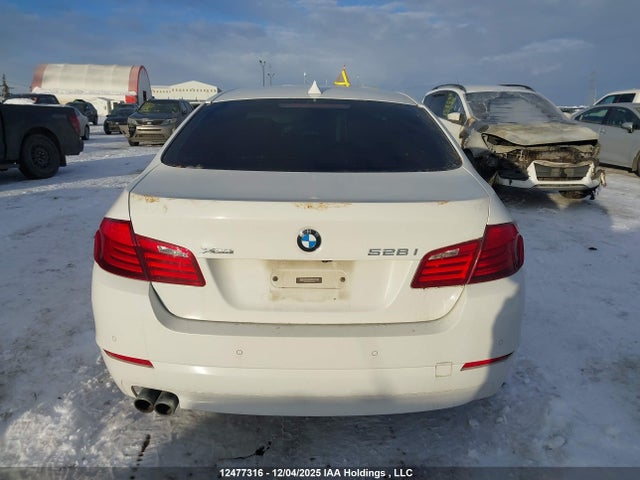 Aukcja sprzedaży 2013 Bmw 528i Xdrive, vin: WBAXH5C52DD114797, numer aukcji: 12477316