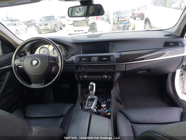 Aukcja sprzedaży 2013 Bmw 528i Xdrive, vin: WBAXH5C52DD114797, numer aukcji: 12477316