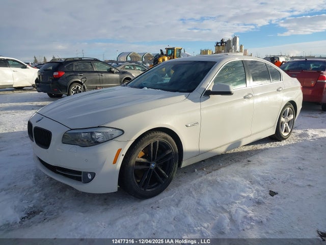 Aukcja sprzedaży 2013 Bmw 528i Xdrive, vin: WBAXH5C52DD114797, numer aukcji: 12477316