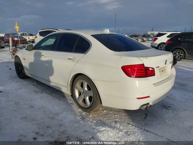 Aukcja sprzedaży 2013 Bmw 528i Xdrive, vin: WBAXH5C52DD114797, numer aukcji: 12477316